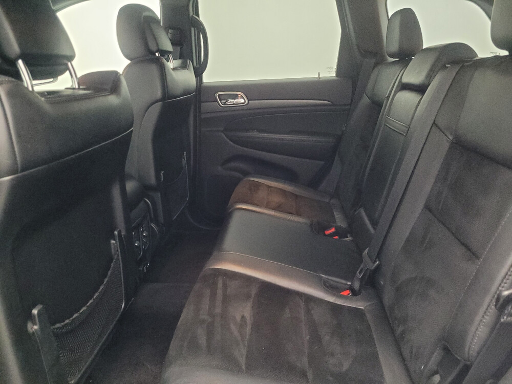 2018 Jeep Grand Cherokee in Gainesville, FL 32609 - 18118221 18