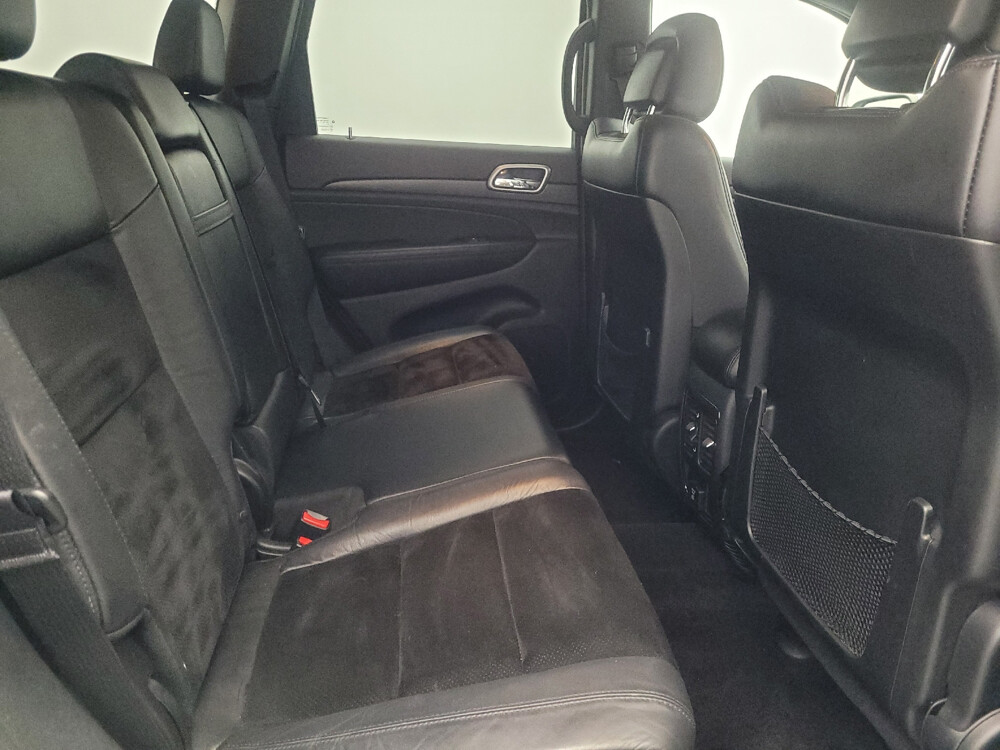 2018 Jeep Grand Cherokee in Gainesville, FL 32609 - 18118221 19