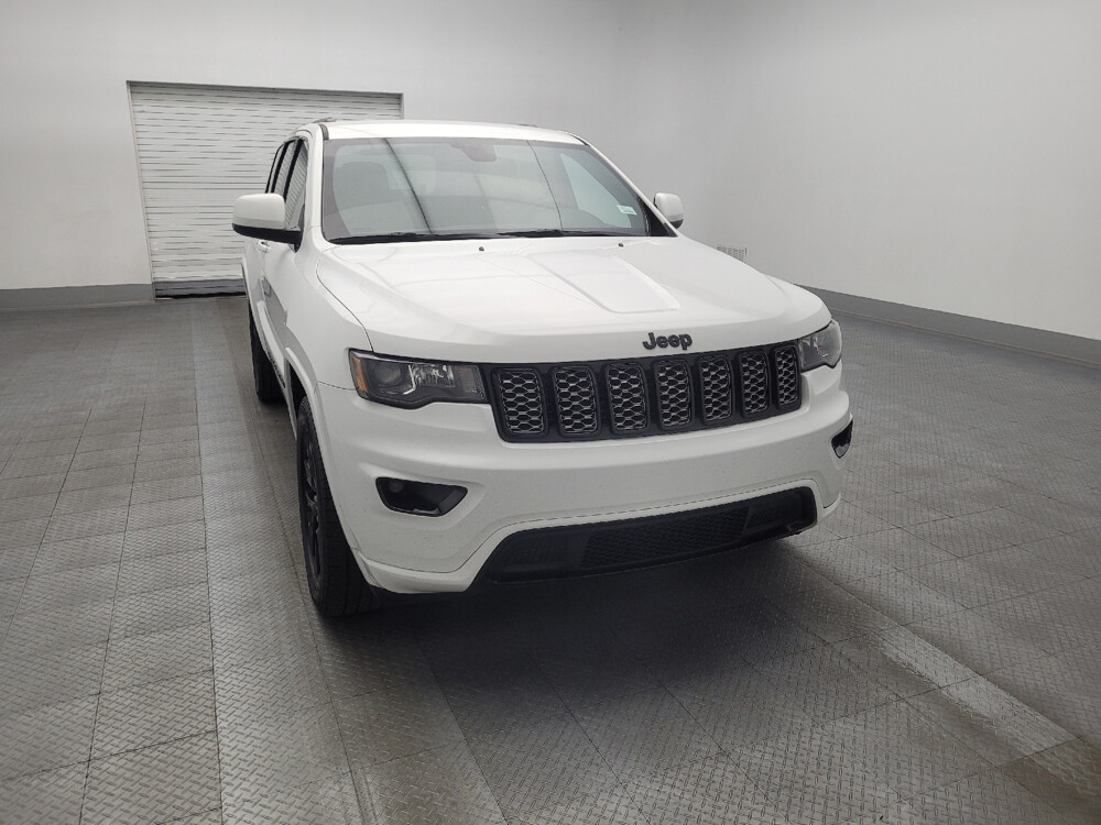 2018 Jeep Grand Cherokee in Gainesville, FL 32609 - 18118221 14