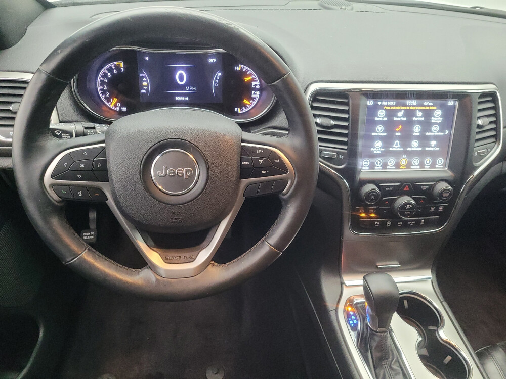 2018 Jeep Grand Cherokee in Gainesville, FL 32609 - 18118221 22