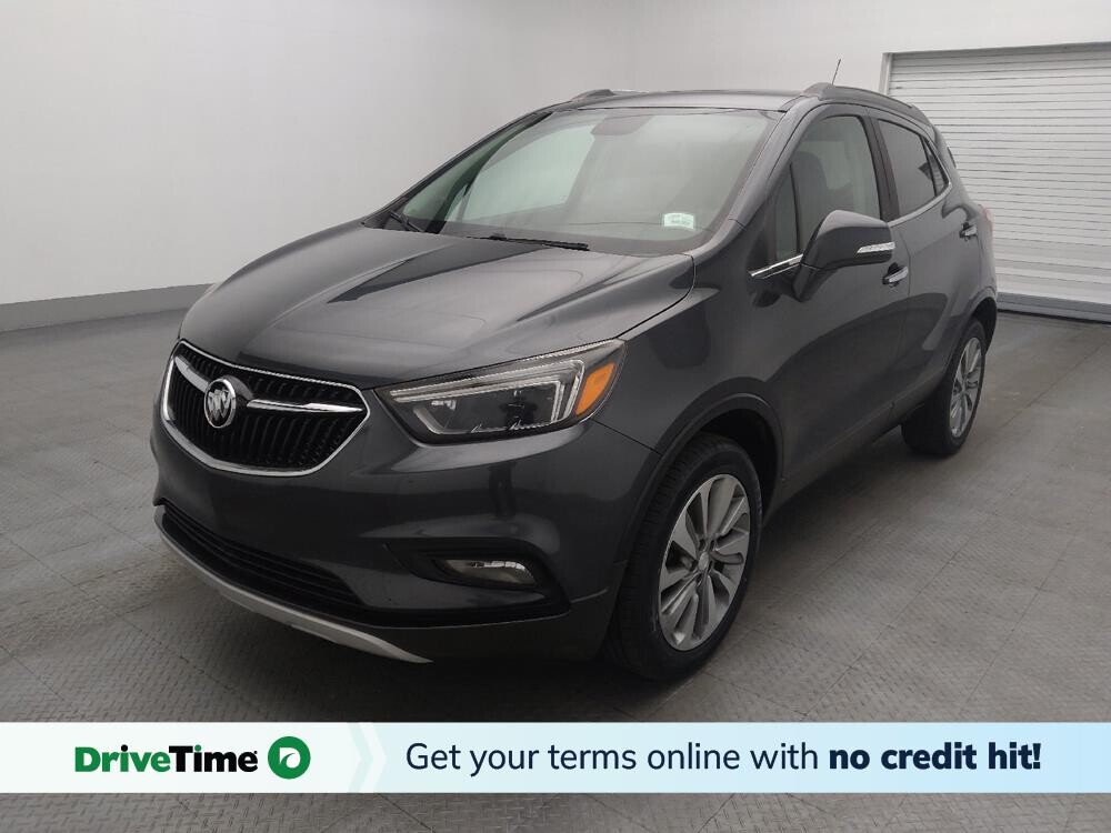 2017 Buick Encore in Hialeah, FL 33014 - 18118222