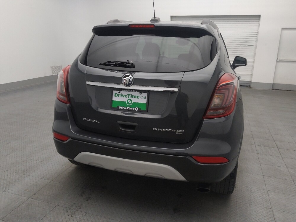 2017 Buick Encore in Hialeah, FL 33014 - 18118222 7