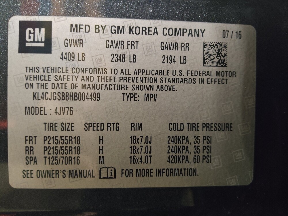 2017 Buick Encore in Hialeah, FL 33014 - 18118222 33