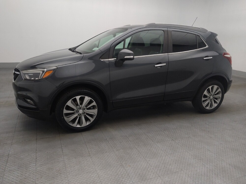 2017 Buick Encore in Hialeah, FL 33014 - 18118222 2