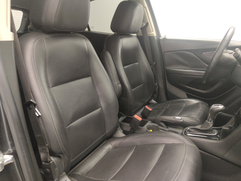 2017 Buick Encore in Hialeah, FL 33014 - 18118222 21