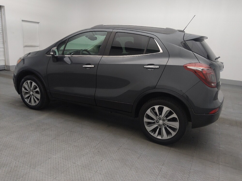 2017 Buick Encore in Hialeah, FL 33014 - 18118222 3