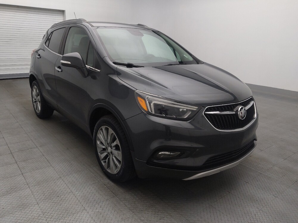 2017 Buick Encore in Hialeah, FL 33014 - 18118222 13
