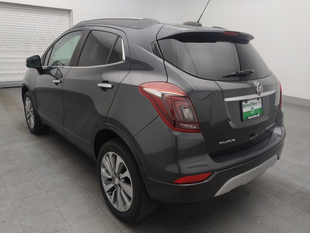 2017 Buick Encore in Hialeah, FL 33014 - 18118222 5