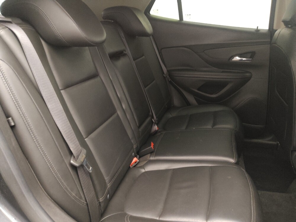 2017 Buick Encore in Hialeah, FL 33014 - 18118222 19