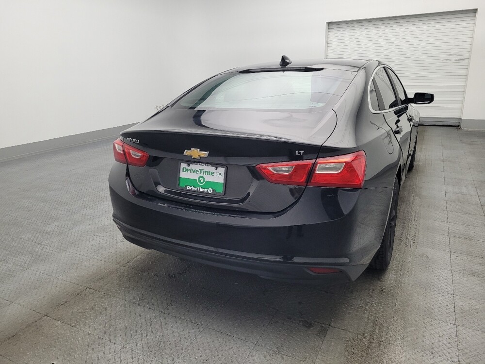 2017 Chevrolet Malibu in Ocala, FL 34471 - 18118223 7