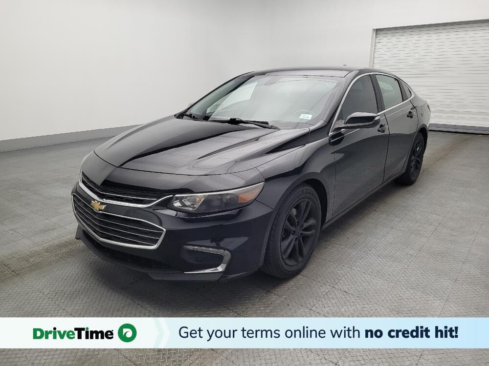 2017 Chevrolet Malibu in Ocala, FL 34471 - 18118223