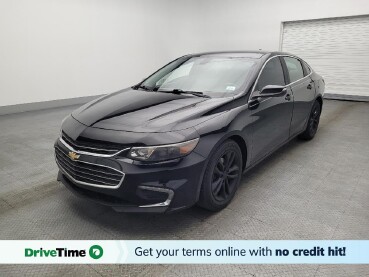 2017 Chevrolet Malibu in Ocala, FL 34471