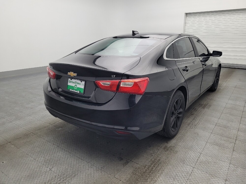 2017 Chevrolet Malibu in Ocala, FL 34471 - 18118223 9