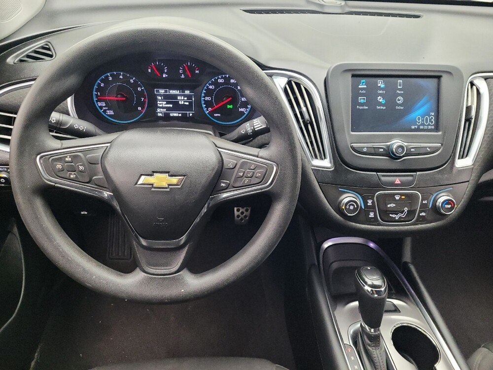 2017 Chevrolet Malibu in Ocala, FL 34471 - 18118223 22