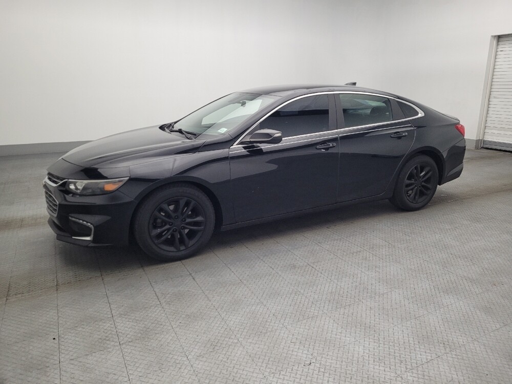 2017 Chevrolet Malibu in Ocala, FL 34471 - 18118223 2