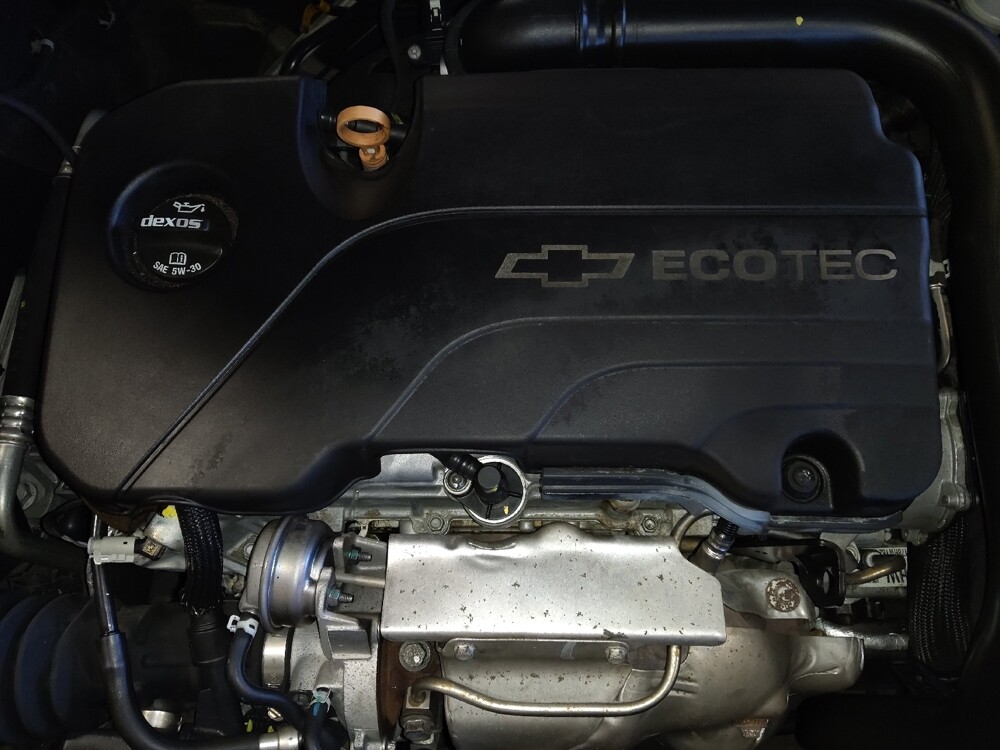 2017 Chevrolet Malibu in Ocala, FL 34471 - 18118223 30