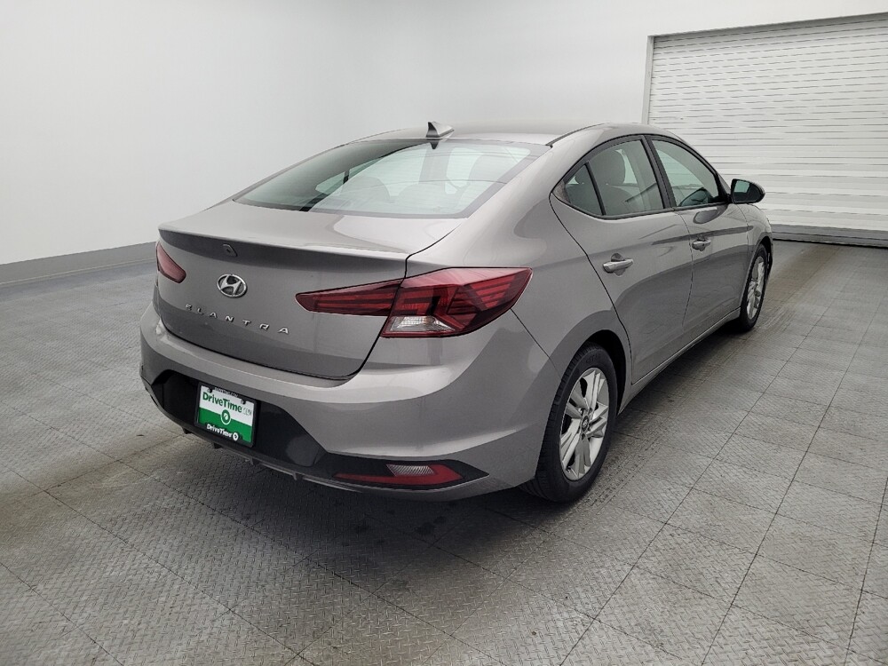 2020 Hyundai Elantra in Ocala, FL 34471 - 18118225 9