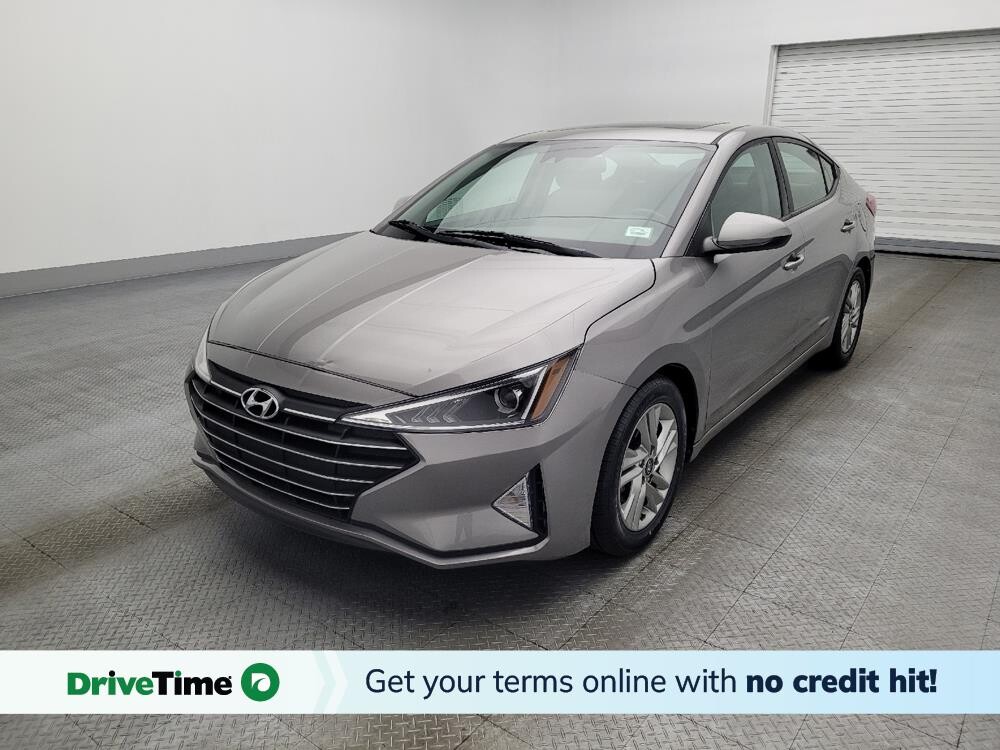 2020 Hyundai Elantra in Ocala, FL 34471 - 18118225