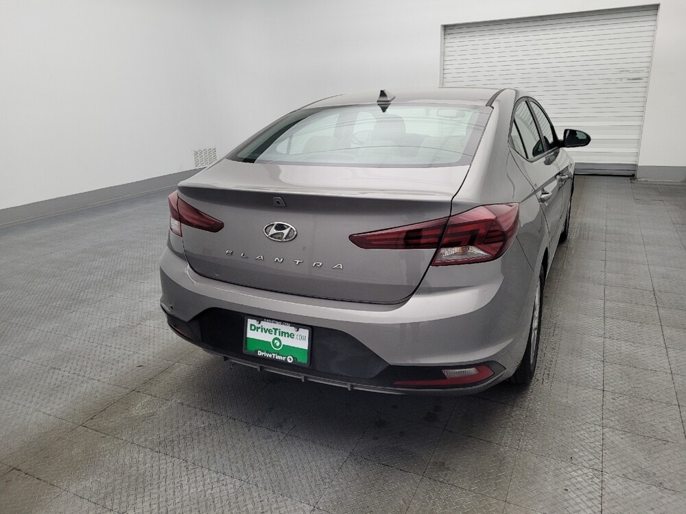 2020 Hyundai Elantra in Ocala, FL 34471 - 18118225 7