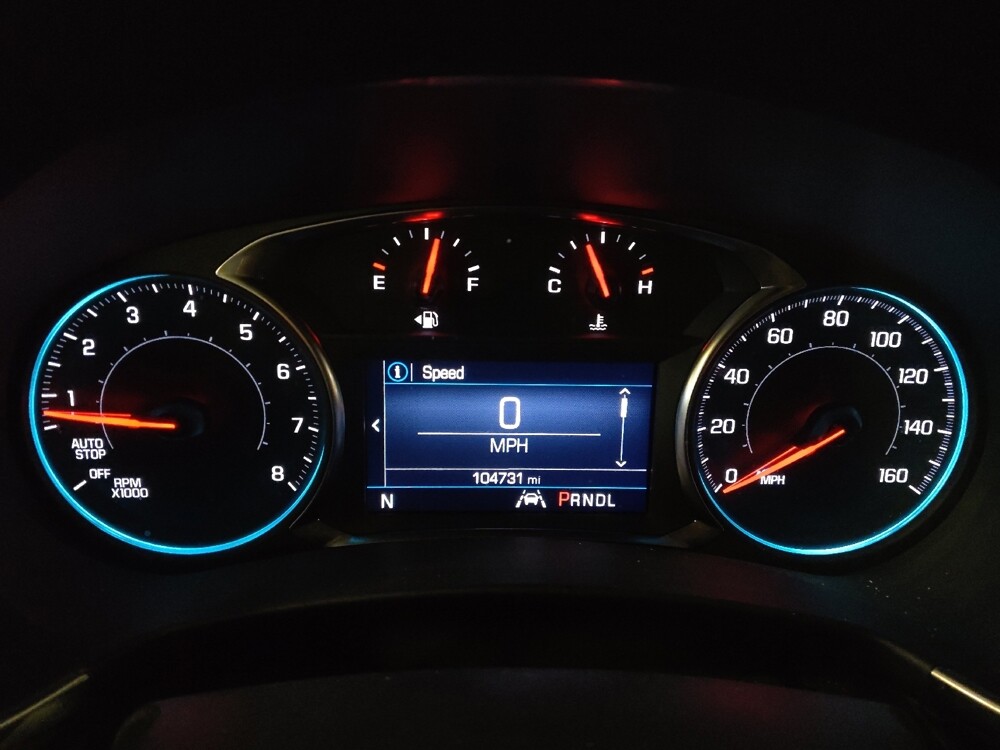 2023 Chevrolet Equinox in Savannah, GA 31419 - 18118227 23