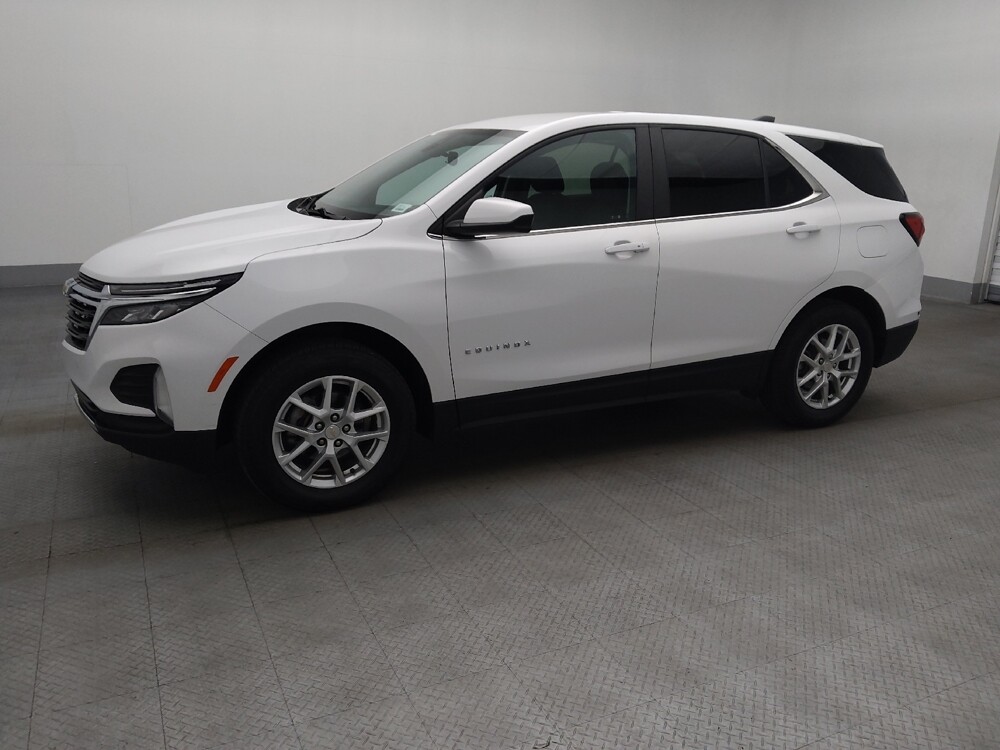 2023 Chevrolet Equinox in Savannah, GA 31419 - 18118227 2