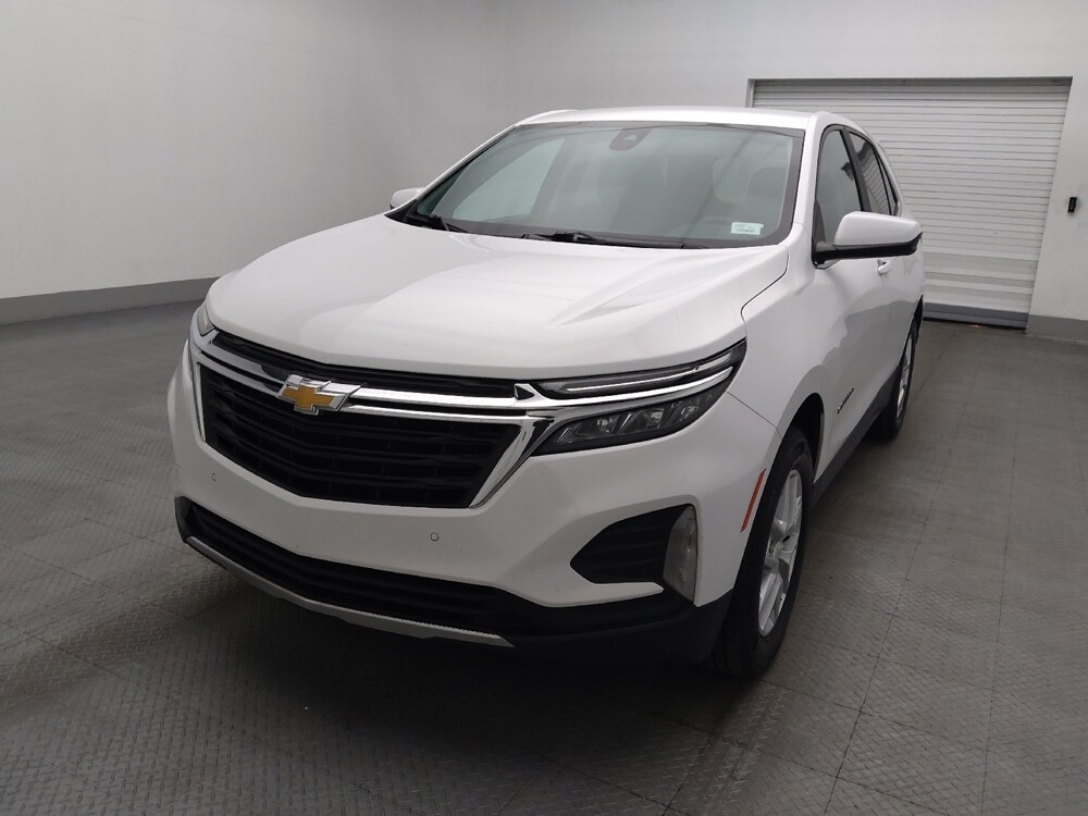 2023 Chevrolet Equinox in Savannah, GA 31419 - 18118227 15