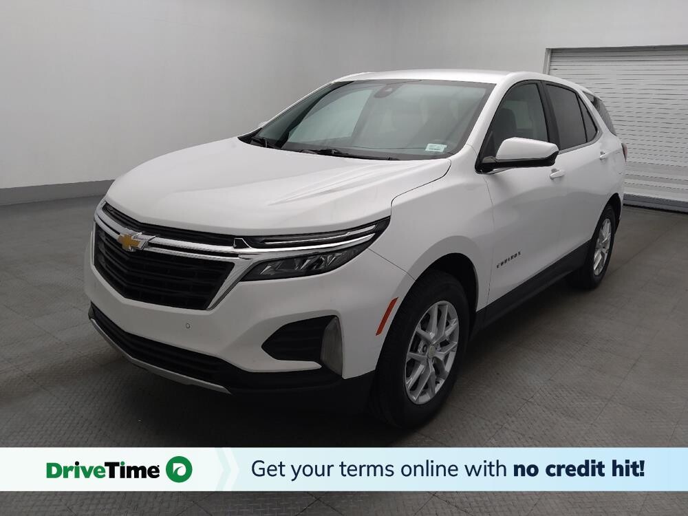 2023 Chevrolet Equinox in Savannah, GA 31419 - 18118227