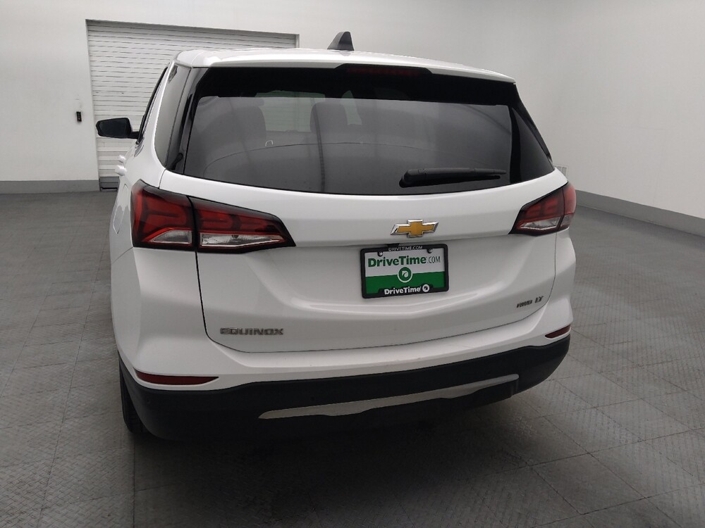 2023 Chevrolet Equinox in Savannah, GA 31419 - 18118227 6