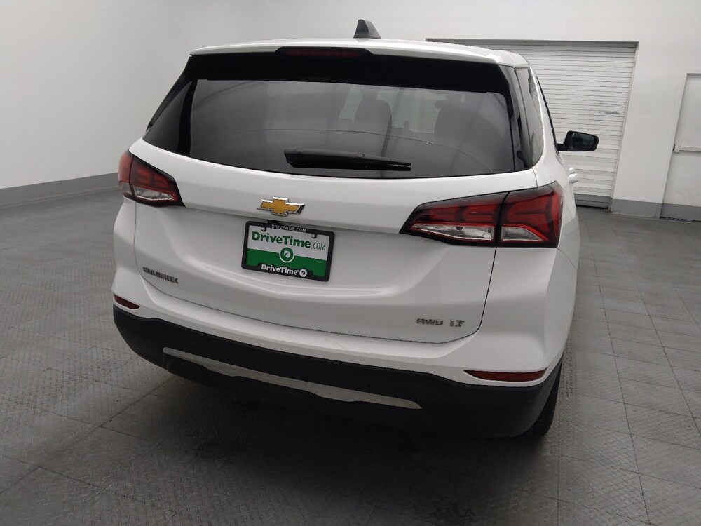 2023 Chevrolet Equinox in Savannah, GA 31419 - 18118227 7