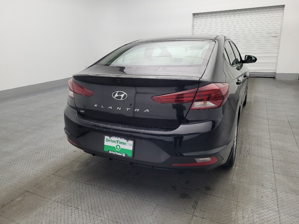 2020 Hyundai Elantra in Kissimmee, FL 34744 - 18118228 7