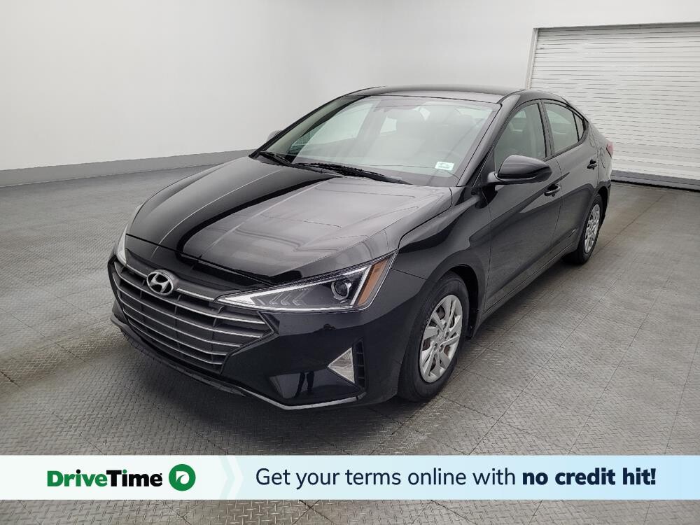 2020 Hyundai Elantra in Kissimmee, FL 34744 - 18118228