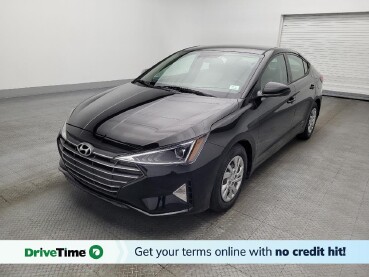 2020 Hyundai Elantra in Kissimmee, FL 34744