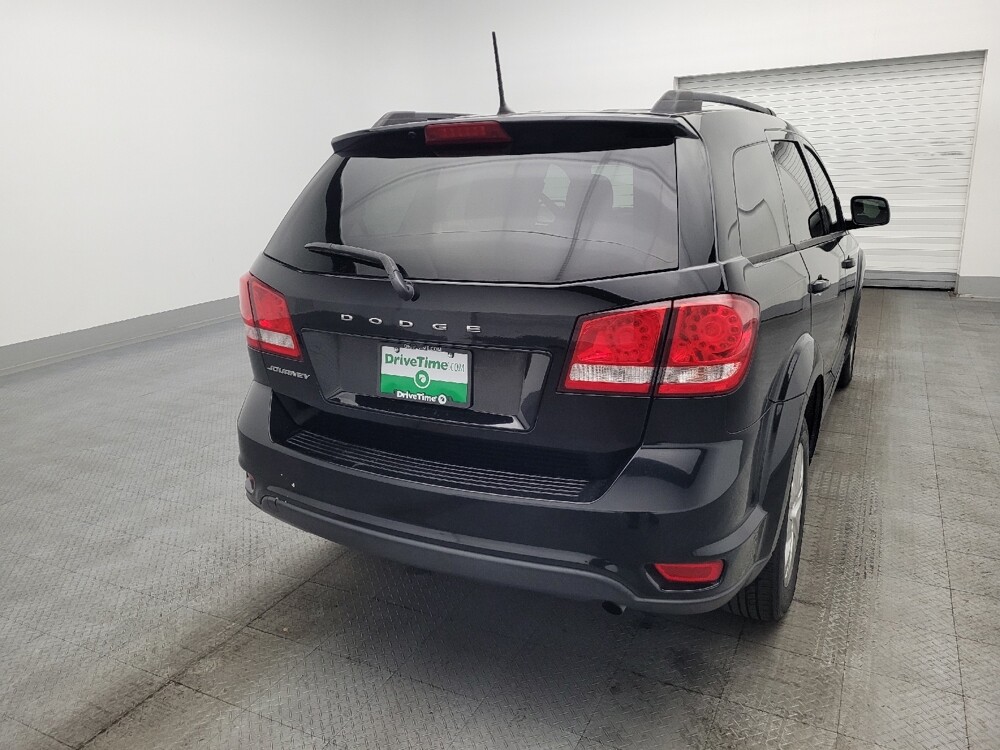 2019 Dodge Journey in Savannah, GA 31419 - 18118229 7