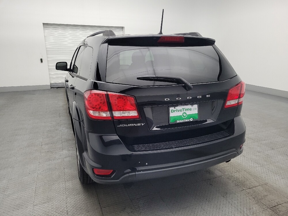 2019 Dodge Journey in Savannah, GA 31419 - 18118229 6