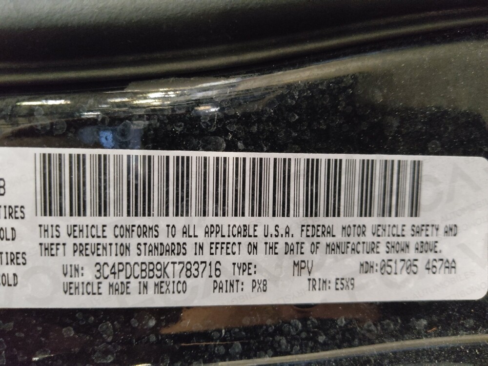 2019 Dodge Journey in Savannah, GA 31419 - 18118229 33