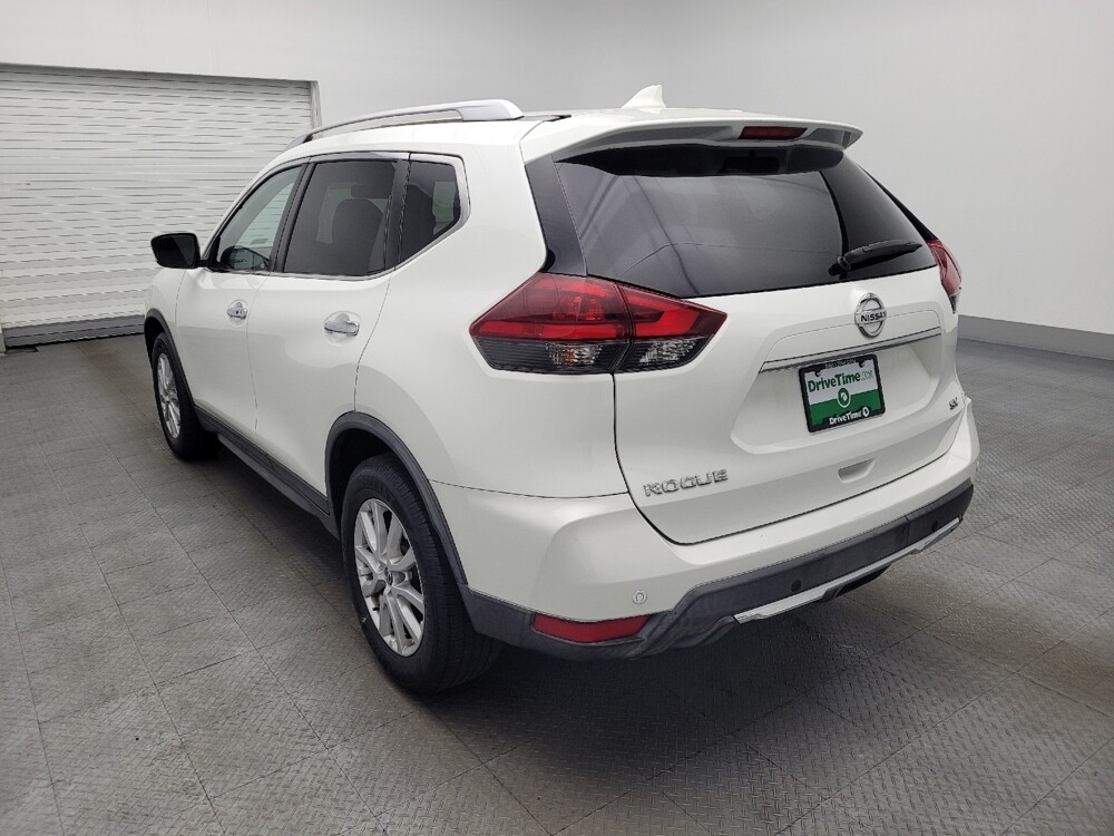 2019 Nissan Rogue in Kissimmee, FL 34744 - 18118230 5