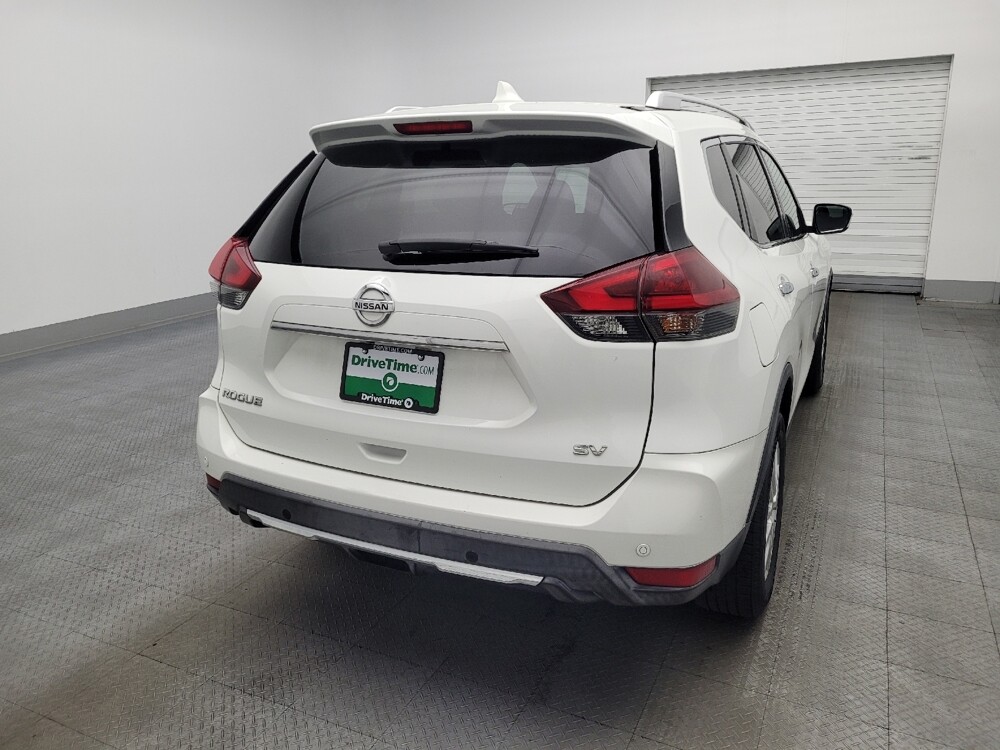 2019 Nissan Rogue in Kissimmee, FL 34744 - 18118230 7