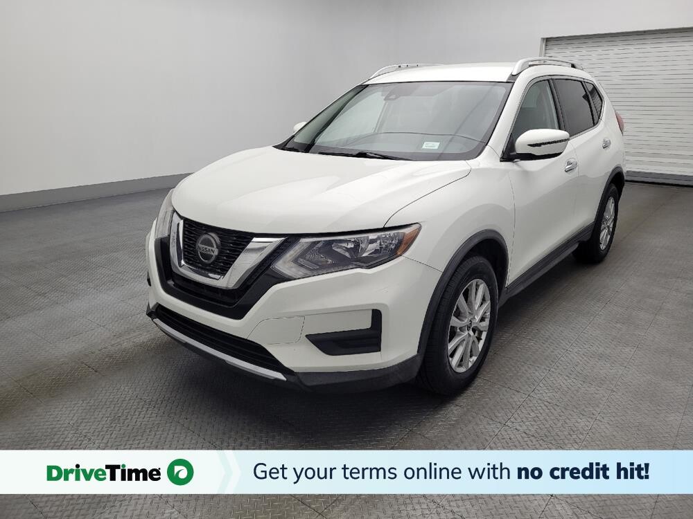 2019 Nissan Rogue in Kissimmee, FL 34744 - 18118230