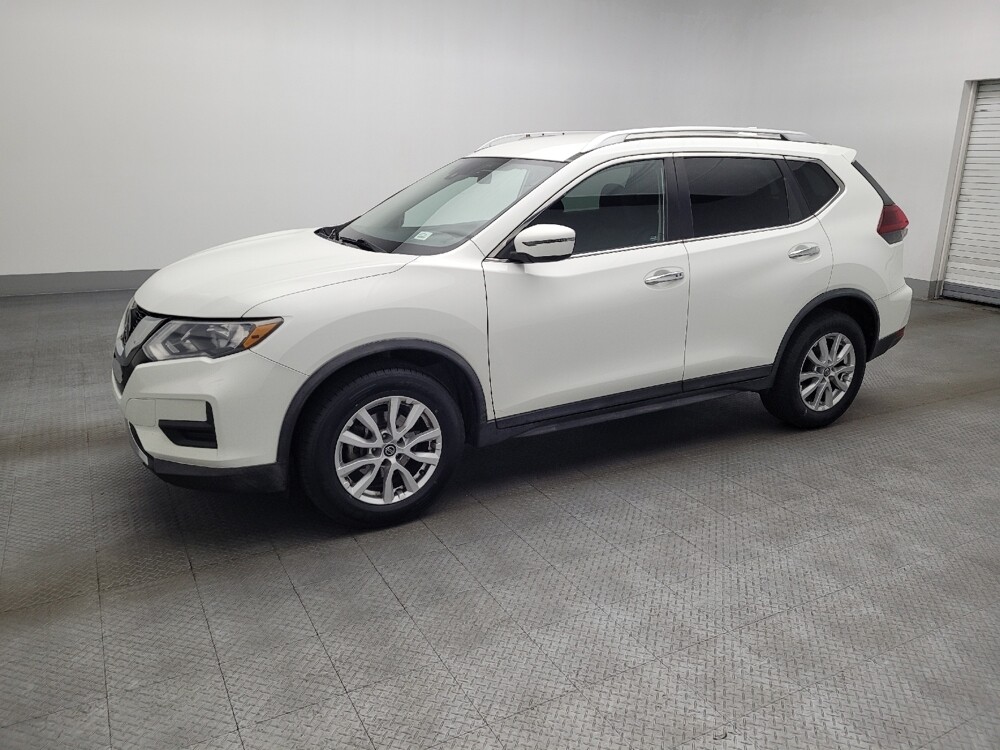 2019 Nissan Rogue in Kissimmee, FL 34744 - 18118230 2