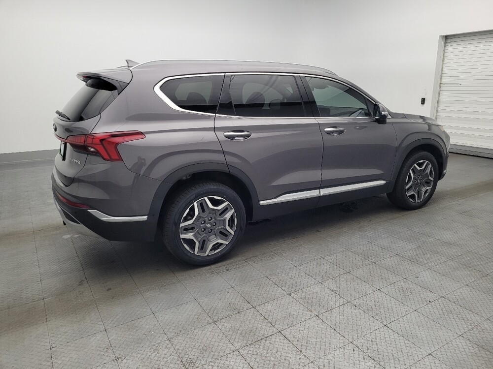 2022 Hyundai Santa Fe in Savannah, GA 31419 - 18118231 10
