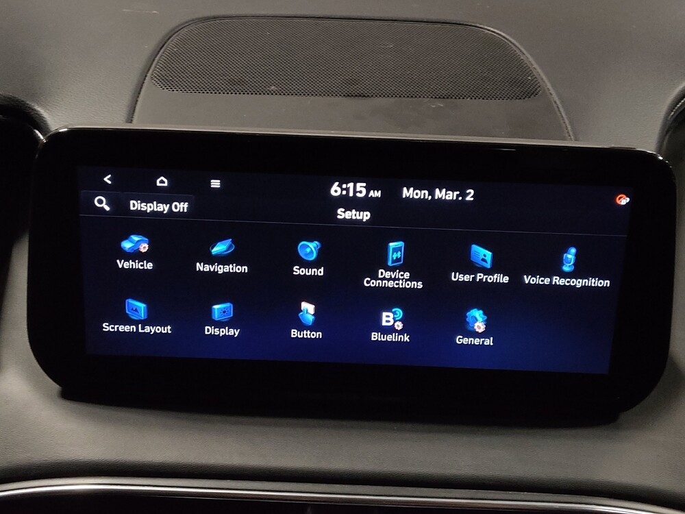 2022 Hyundai Santa Fe in Savannah, GA 31419 - 18118231 25