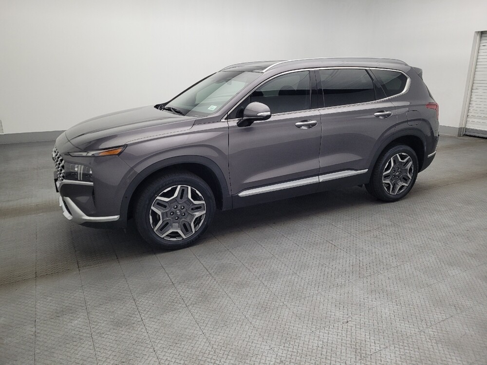 2022 Hyundai Santa Fe in Savannah, GA 31419 - 18118231 2