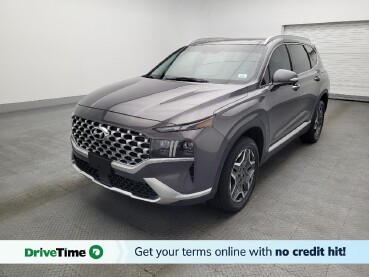 2022 Hyundai Santa Fe in Savannah, GA 31419