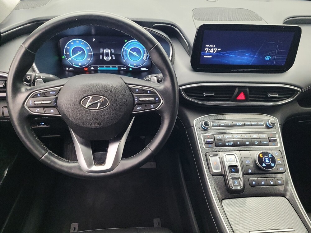 2022 Hyundai Santa Fe in Savannah, GA 31419 - 18118231 22