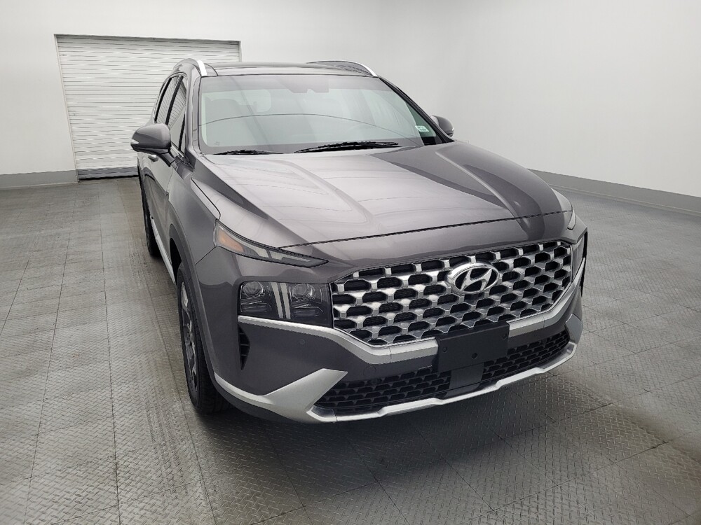 2022 Hyundai Santa Fe in Savannah, GA 31419 - 18118231 14