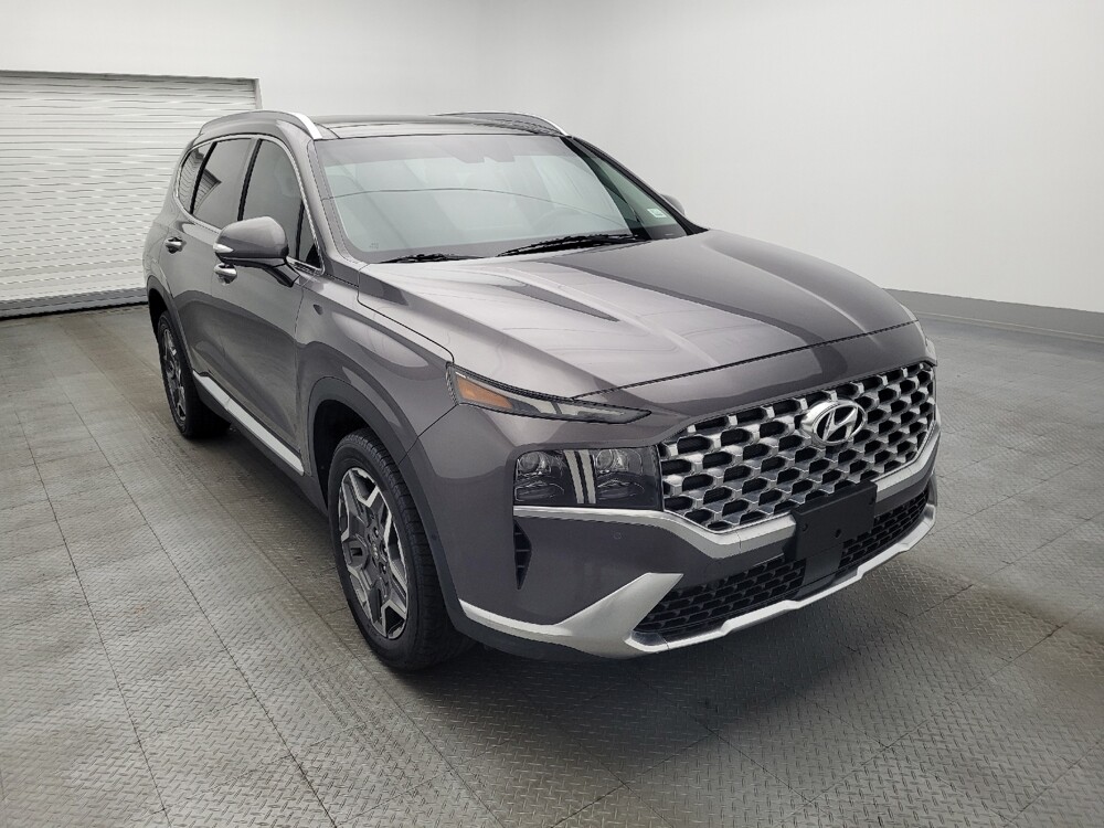 2022 Hyundai Santa Fe in Savannah, GA 31419 - 18118231 13