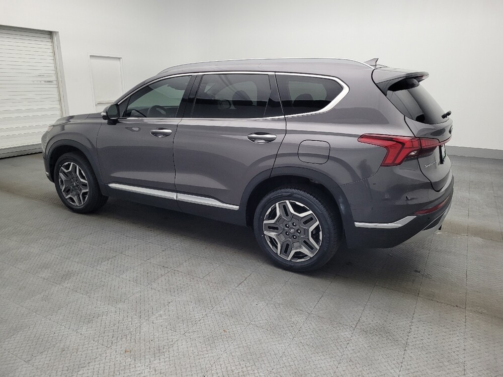 2022 Hyundai Santa Fe in Savannah, GA 31419 - 18118231 3