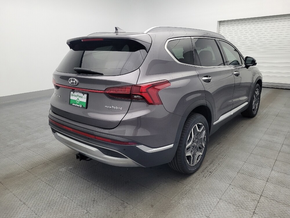 2022 Hyundai Santa Fe in Savannah, GA 31419 - 18118231 9