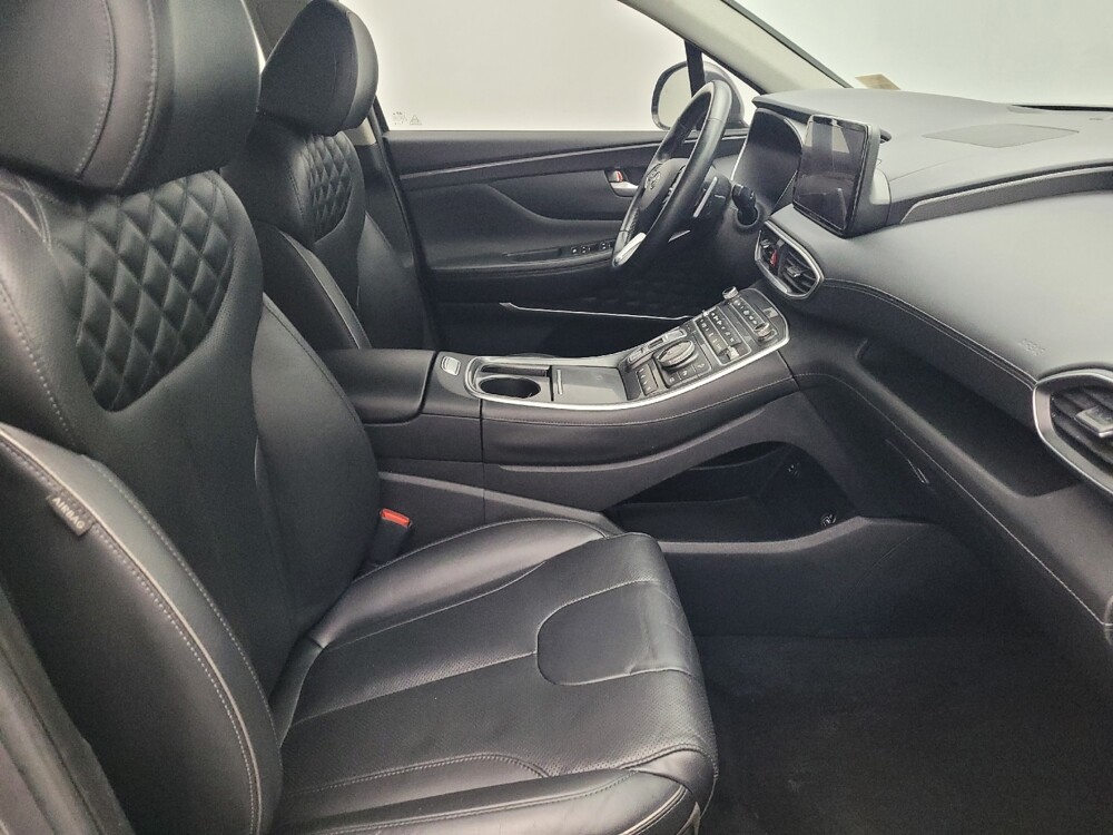 2022 Hyundai Santa Fe in Savannah, GA 31419 - 18118231 21