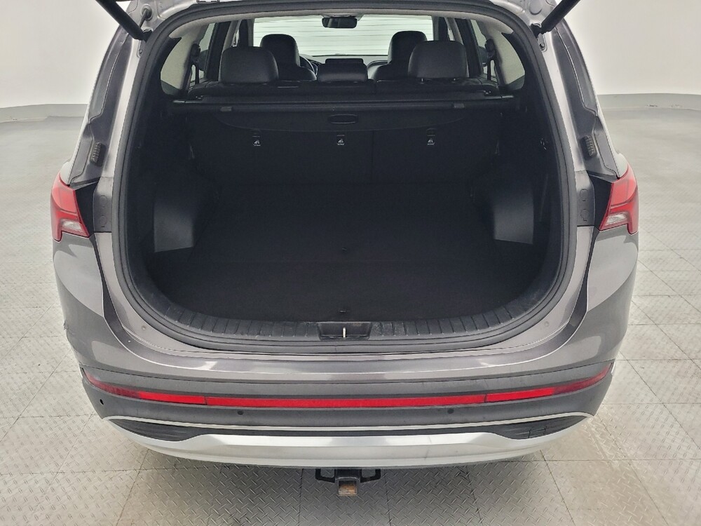 2022 Hyundai Santa Fe in Savannah, GA 31419 - 18118231 29